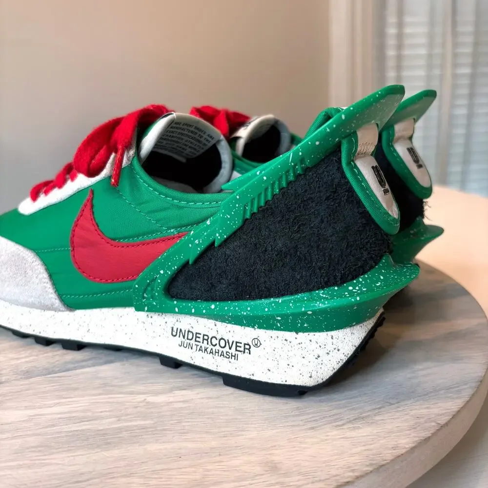 Nike Undercover Daybreak Lucky Green CJ3295-300 Women's US Size 13 Jun Takahash